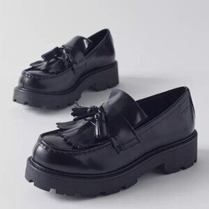 Vagabond Shoemakers Cosmo 2.0 Tassel Loafer, Size 41